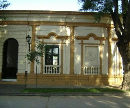 Posada De La Plaza San Antonio de Areco Luaran gambar