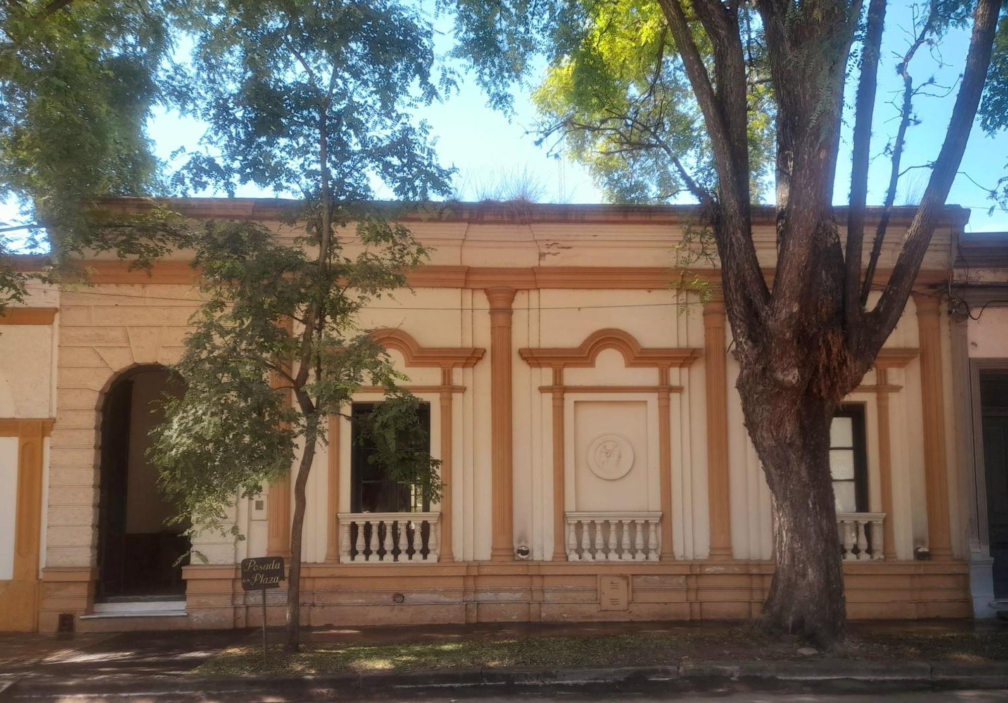 Posada De La Plaza San Antonio de Areco Luaran gambar